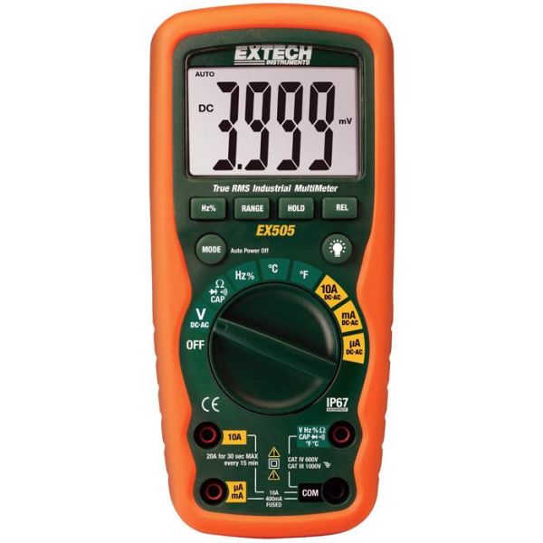 Multimeter Extech EX505 digital